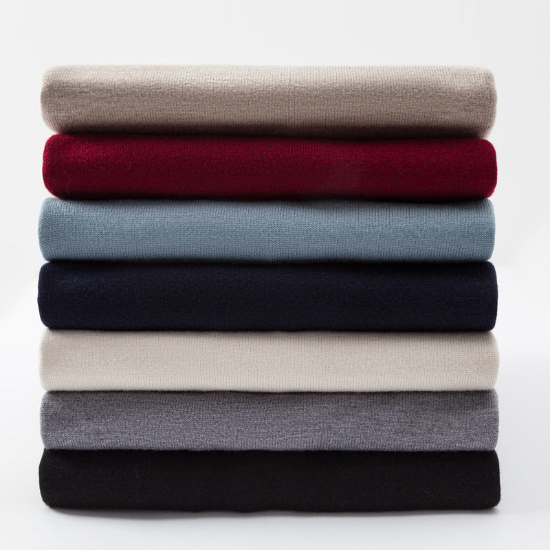 Woolston Row Thick Polo