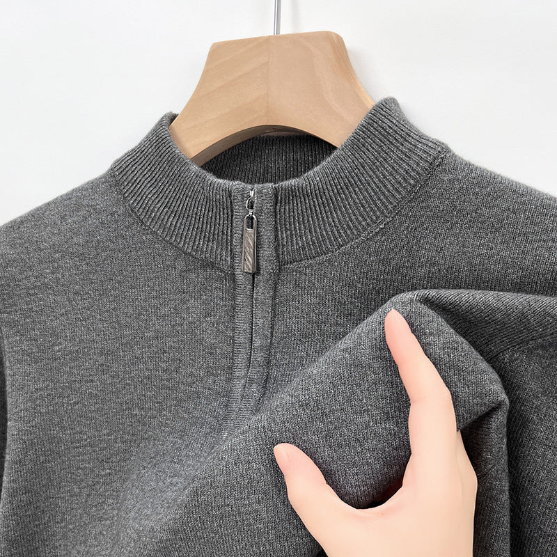 Classic Quarter Zip
