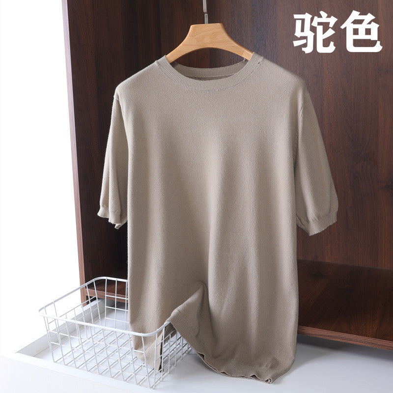 Classic Thin Knit Tees