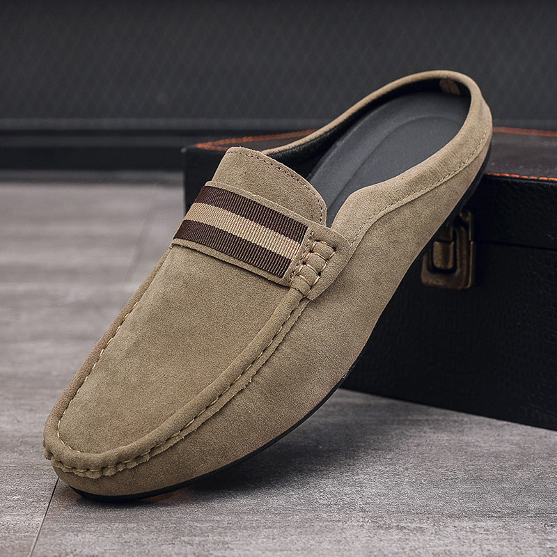 Cuban Slip On Loafers