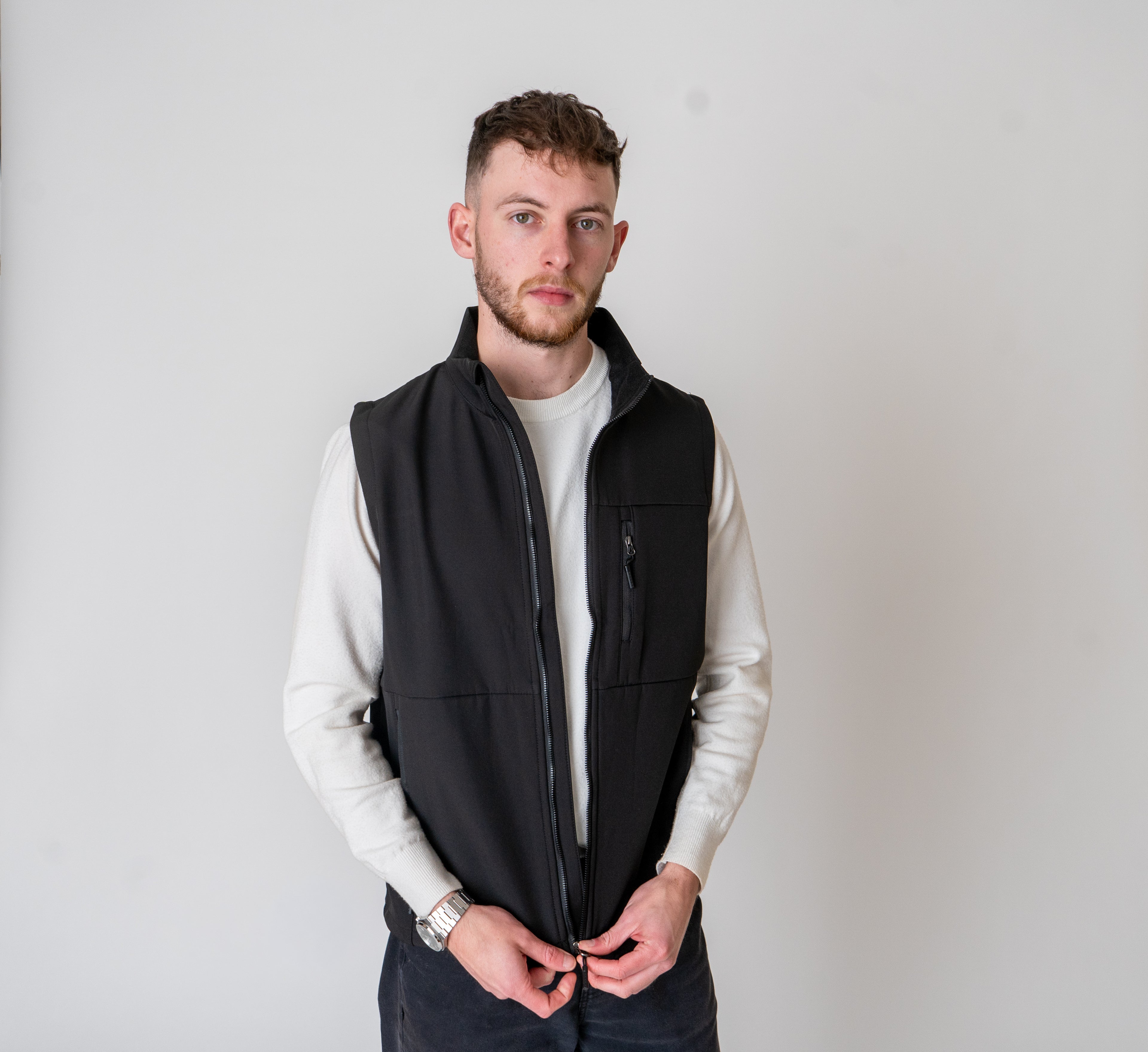 Soft Shell Gilet