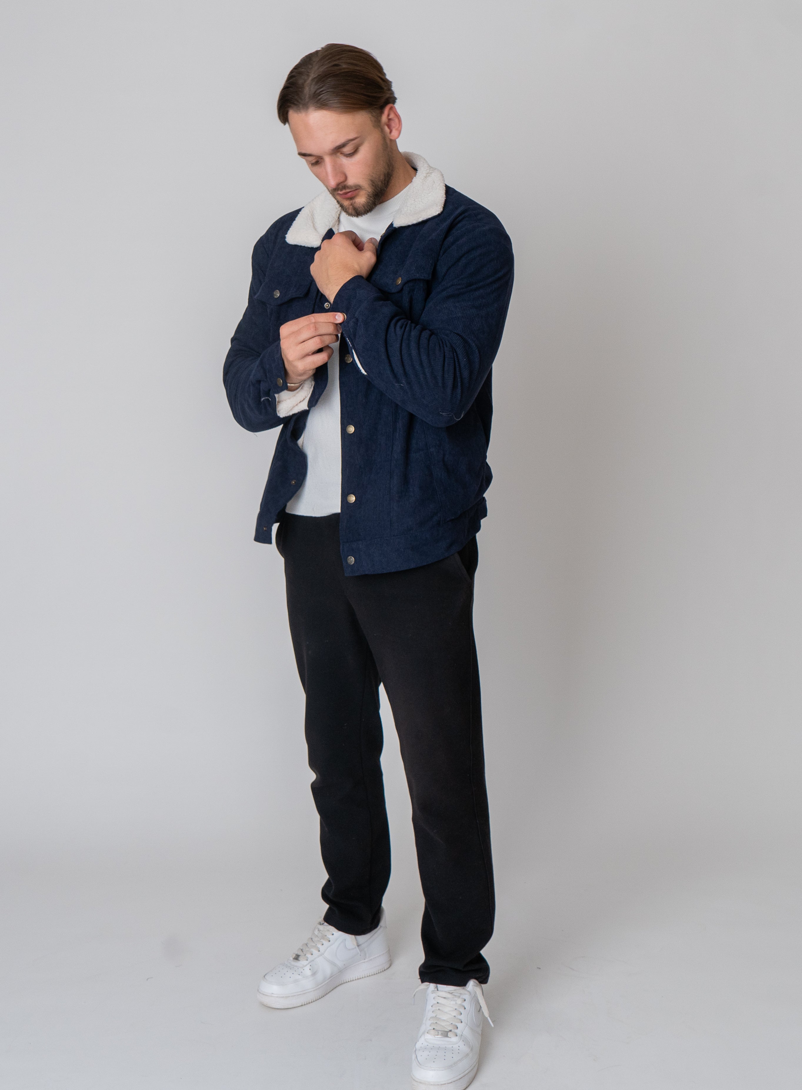 Fleeced Winter Jacket