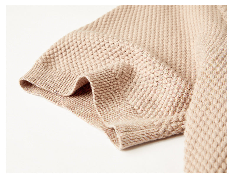 Classic Knitted Polo