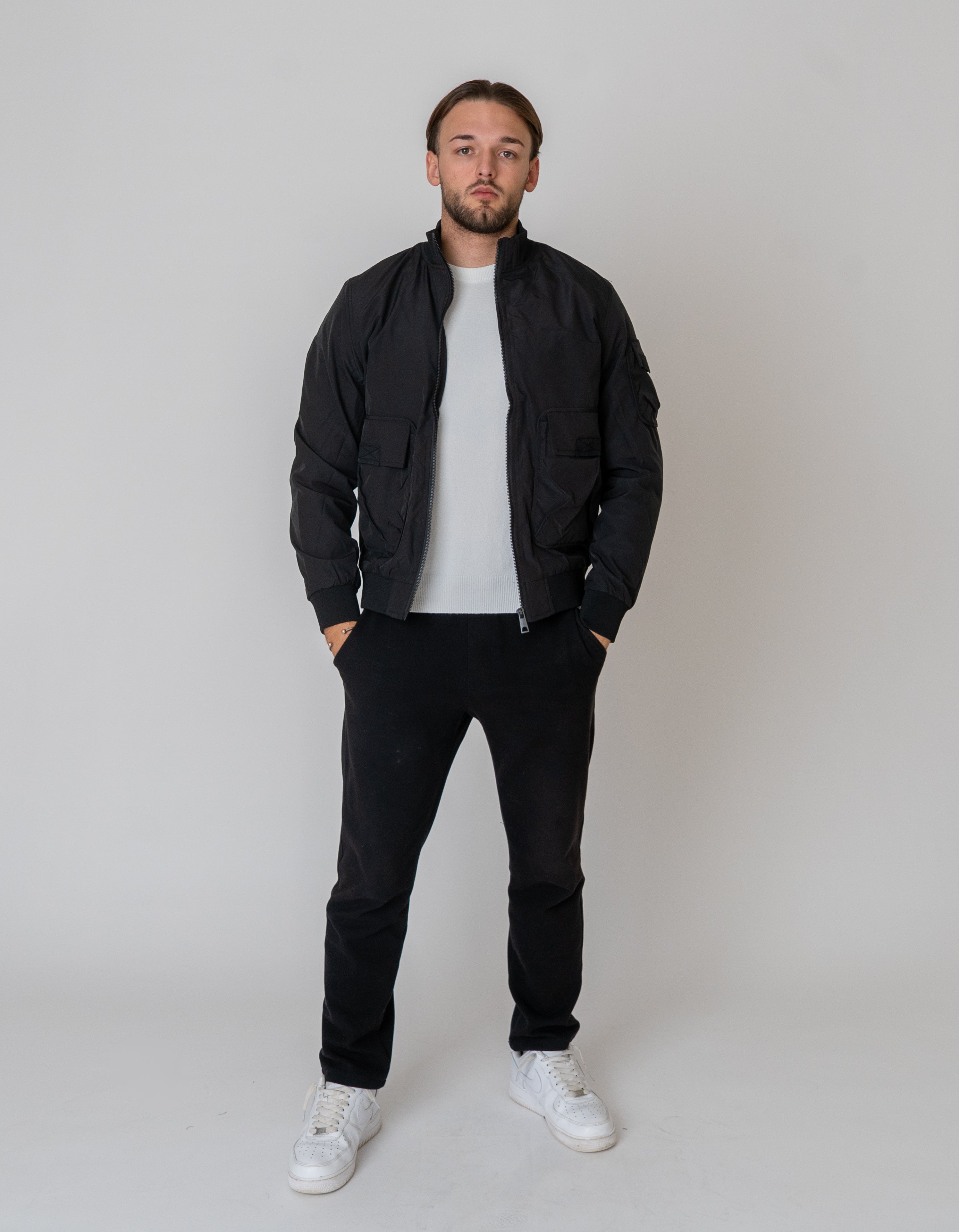 Bomber Jacket