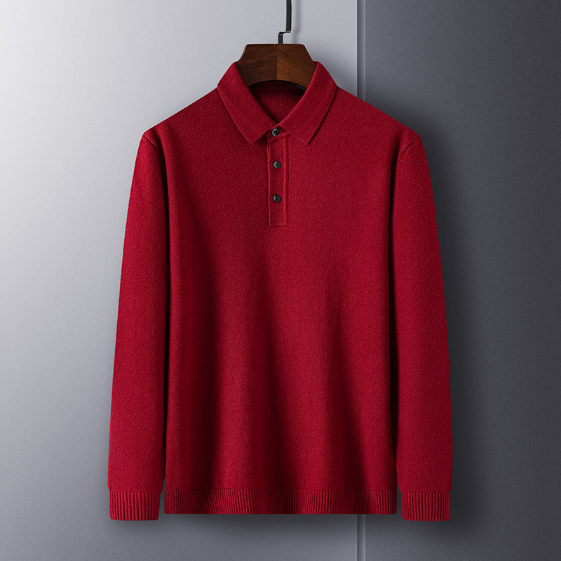 Woolston Row Thick Polo