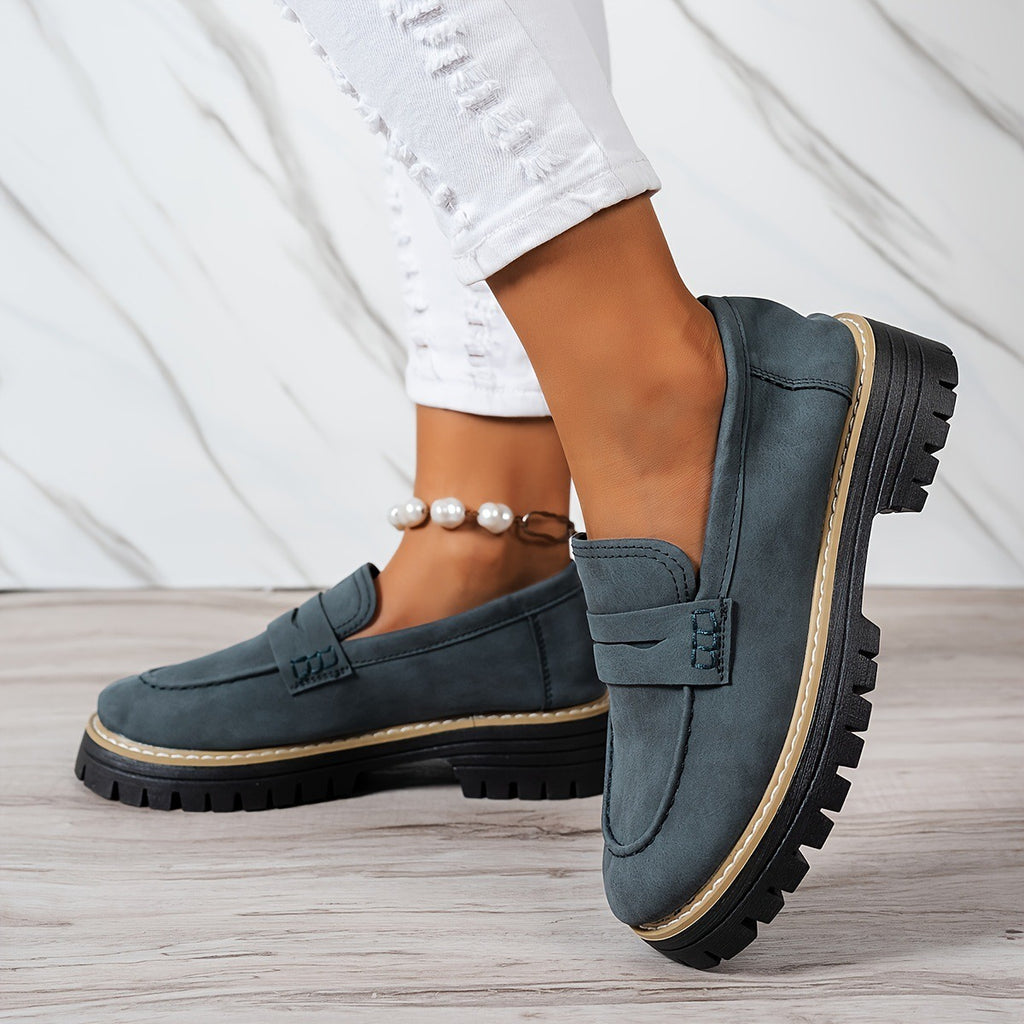 Ladies Winter Loafers™