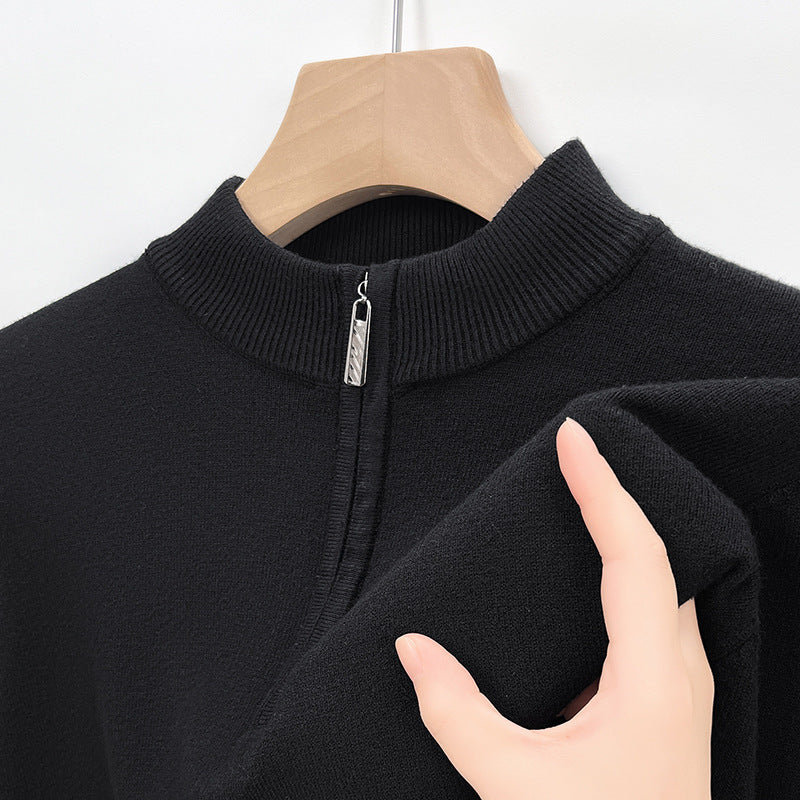 Classic Quarter Zip