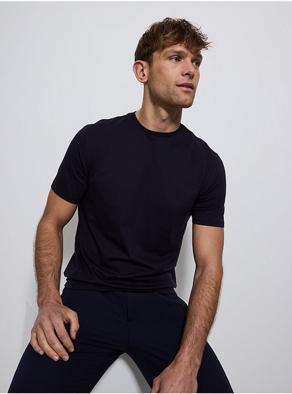 Supima Fitted T-shirt