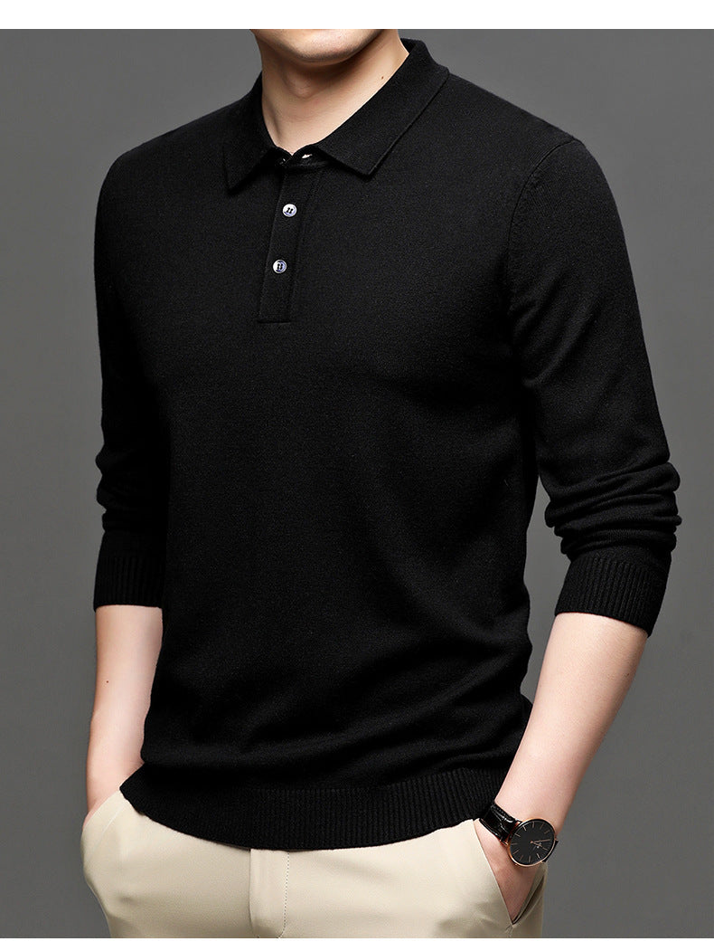 Woolston Row Thick Polo