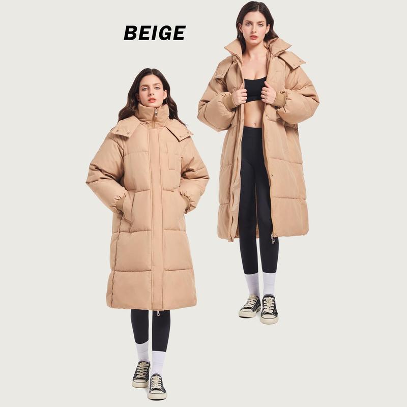 Women's Long Winter Coat