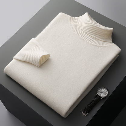 Turtleneck Sweater