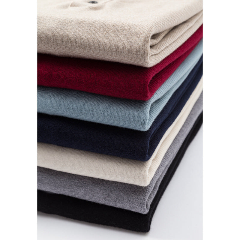 Woolston Row Thick Polo