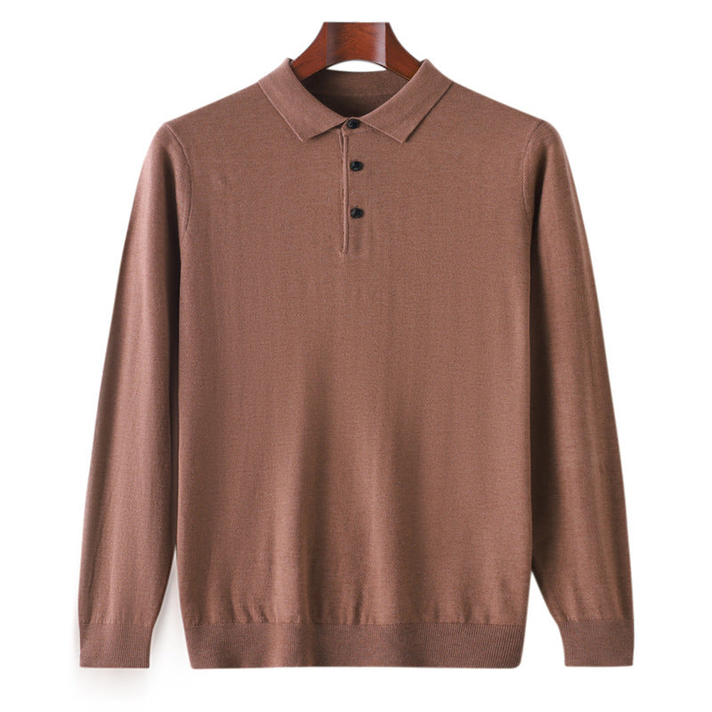 Belmont Light Knit Polo