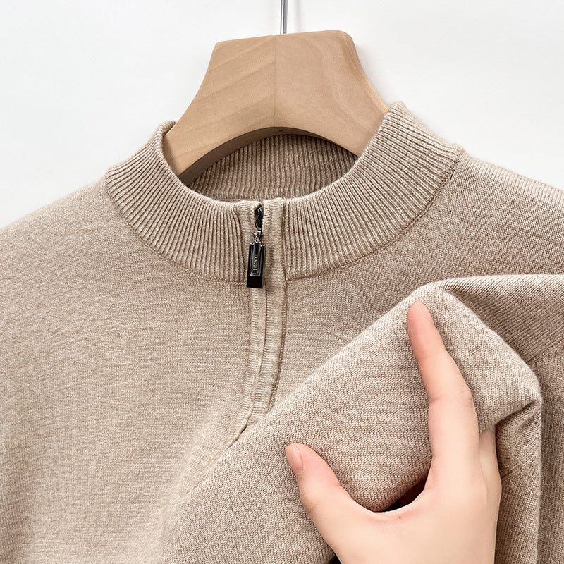 Classic Quarter Zip