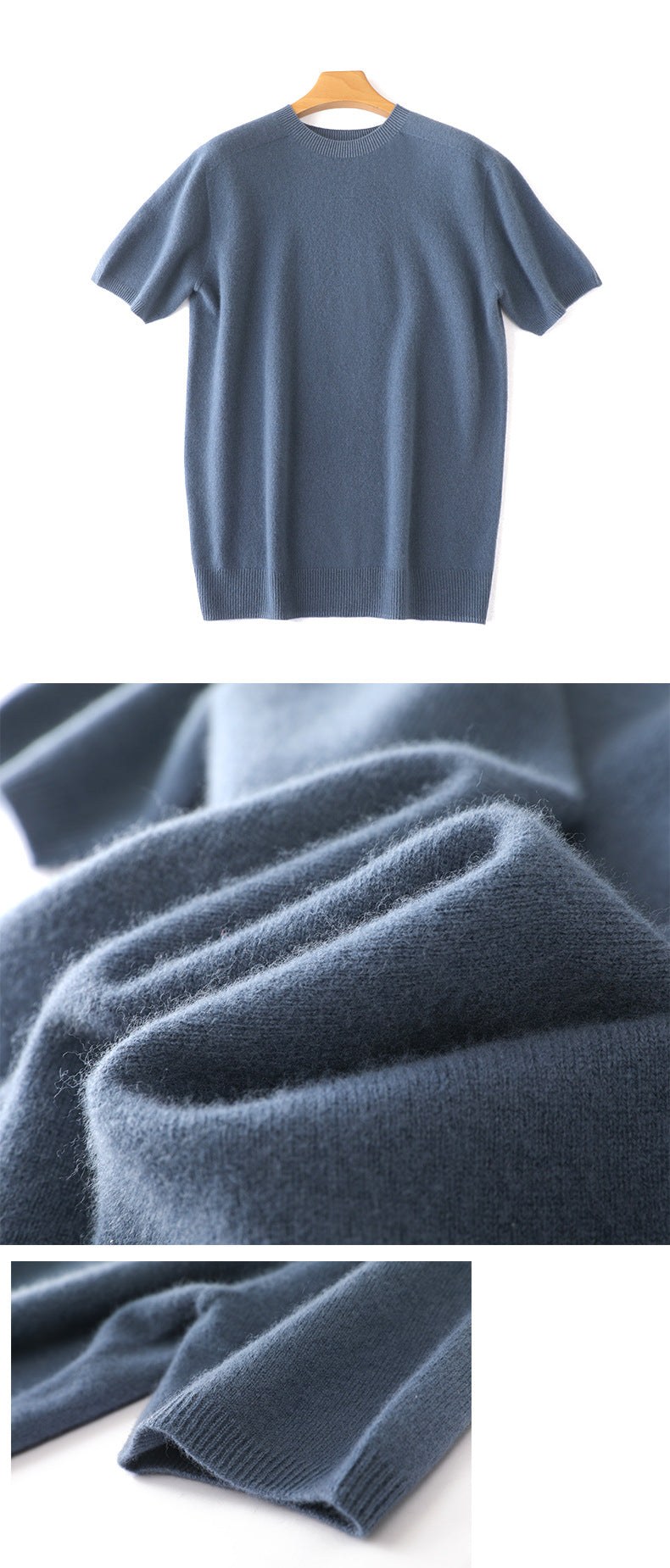 Cashmere Tee