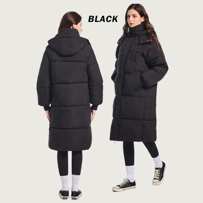 Women's Long Winter Coat