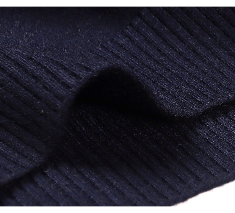 Woolston Row Thick Polo