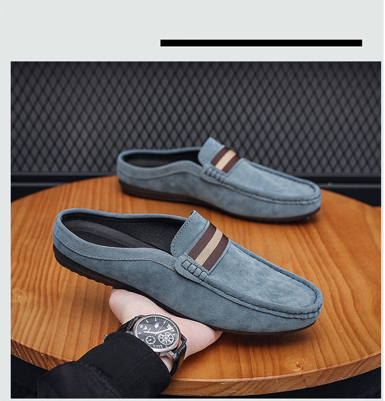 Cuban Slip On Loafers