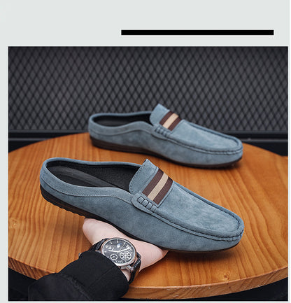 Cuban Slip On Loafers