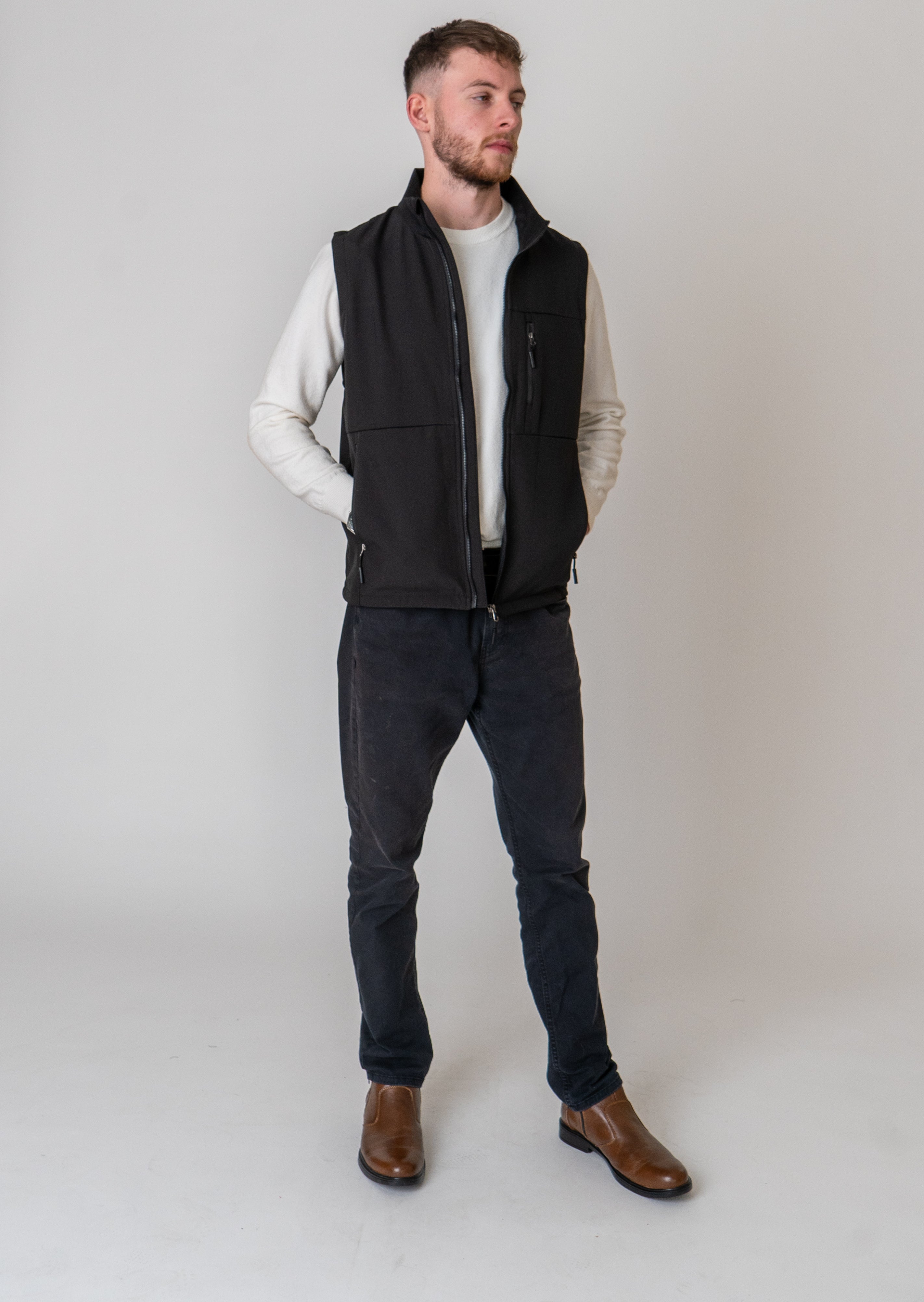 Soft Shell Gilet