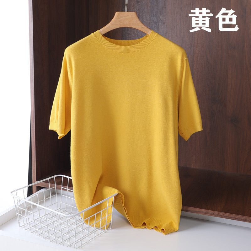 Classic Thin Knit Tees
