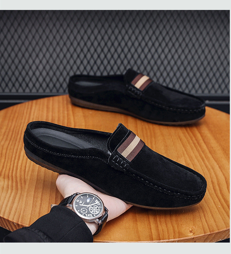 Cuban Slip On Loafers