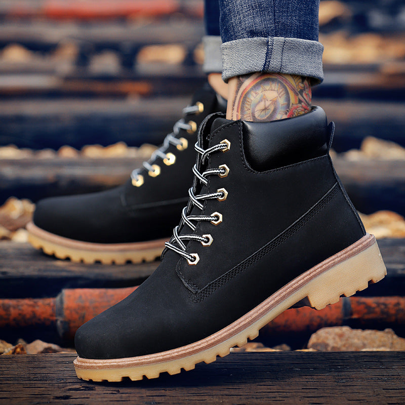 Winter Boots