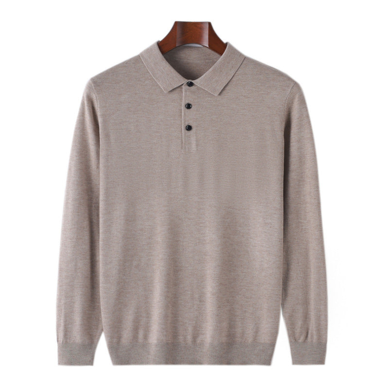 Belmont Light Knit Polo