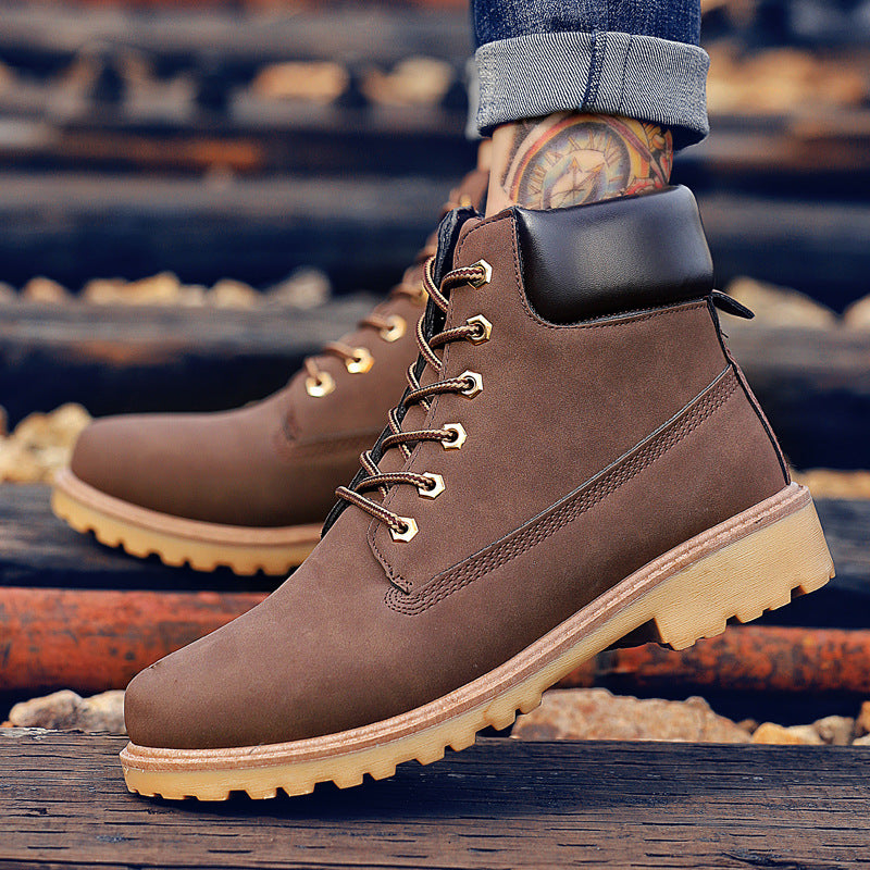 Winter Boots