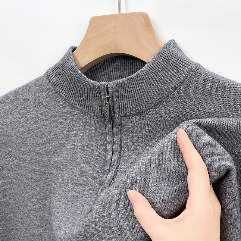 Classic Quarter Zip
