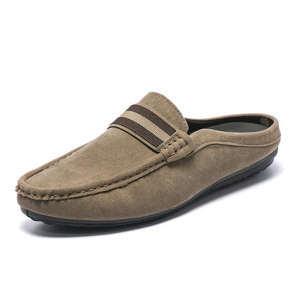 Cuban Slip On Loafers