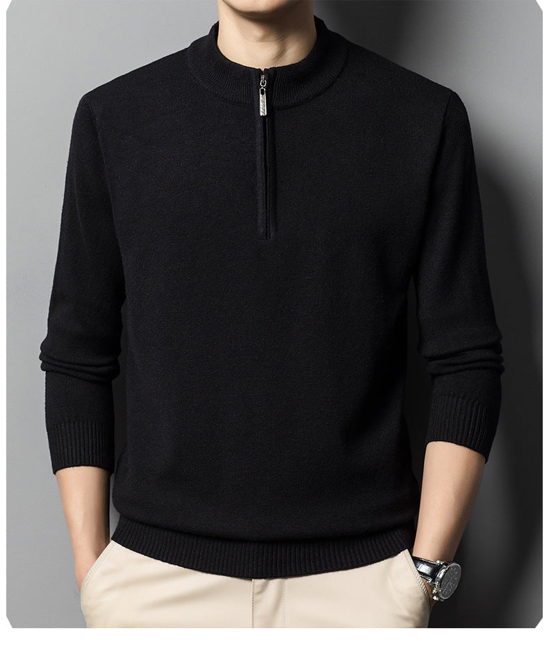 Classic Quarter Zip