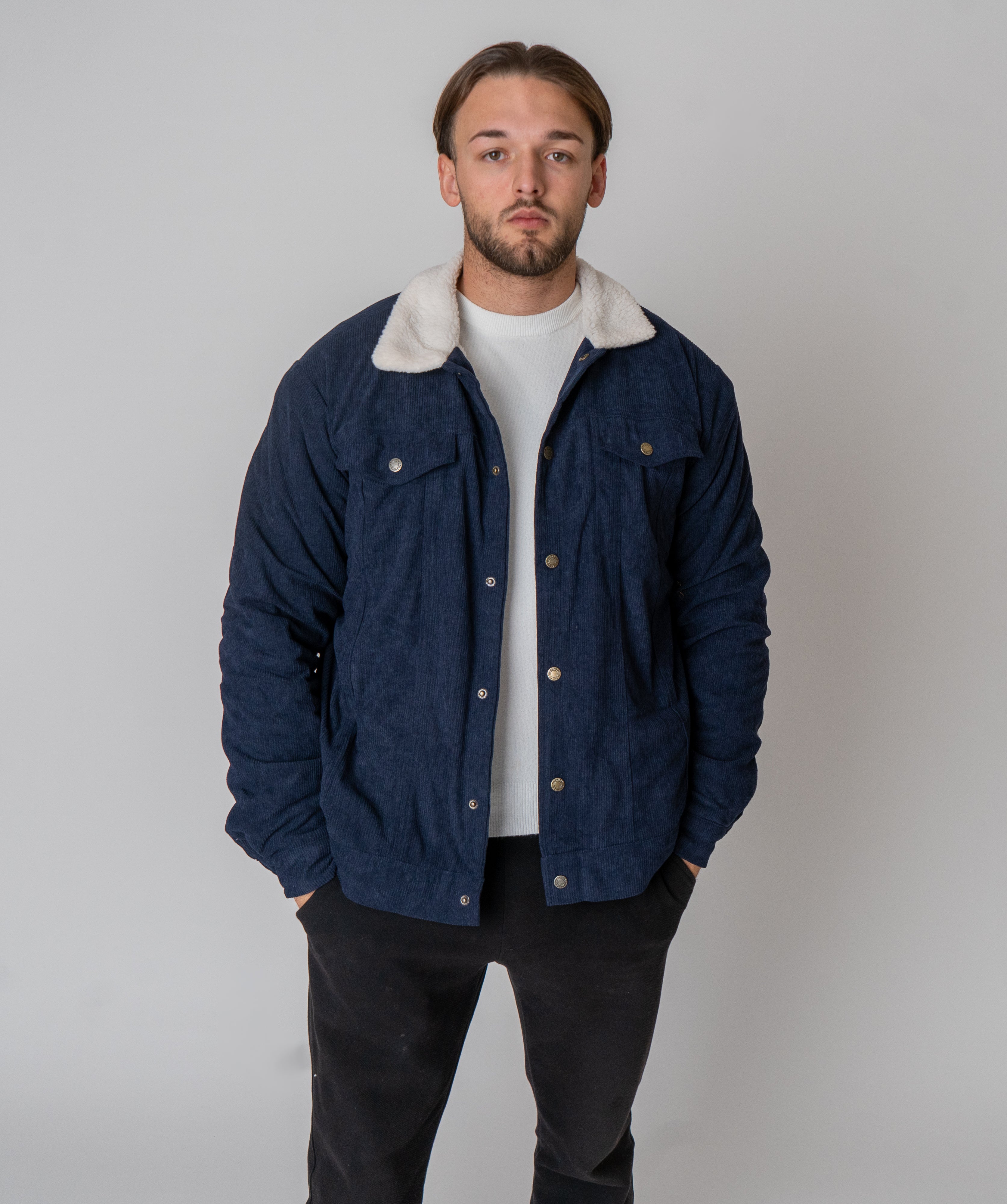 Fleeced Winter Jacket