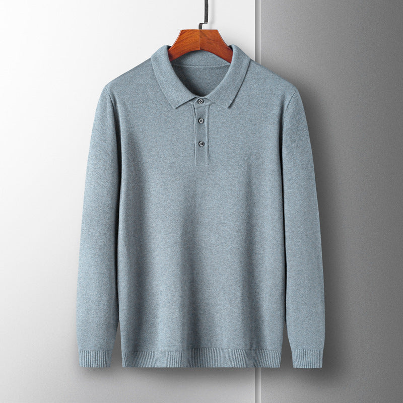 Woolston Row Thick Polo