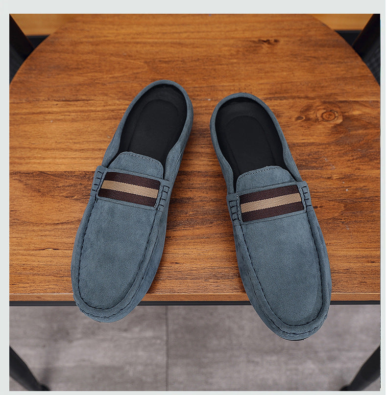 Cuban Slip On Loafers