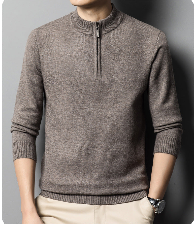 Classic Quarter Zip