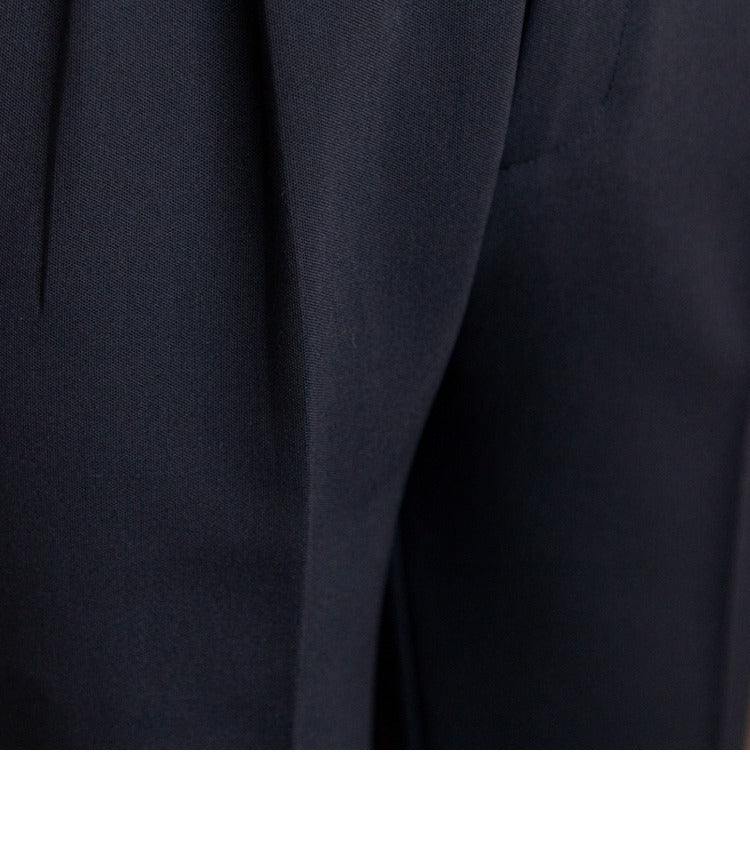 Legacy Pleated Trousers