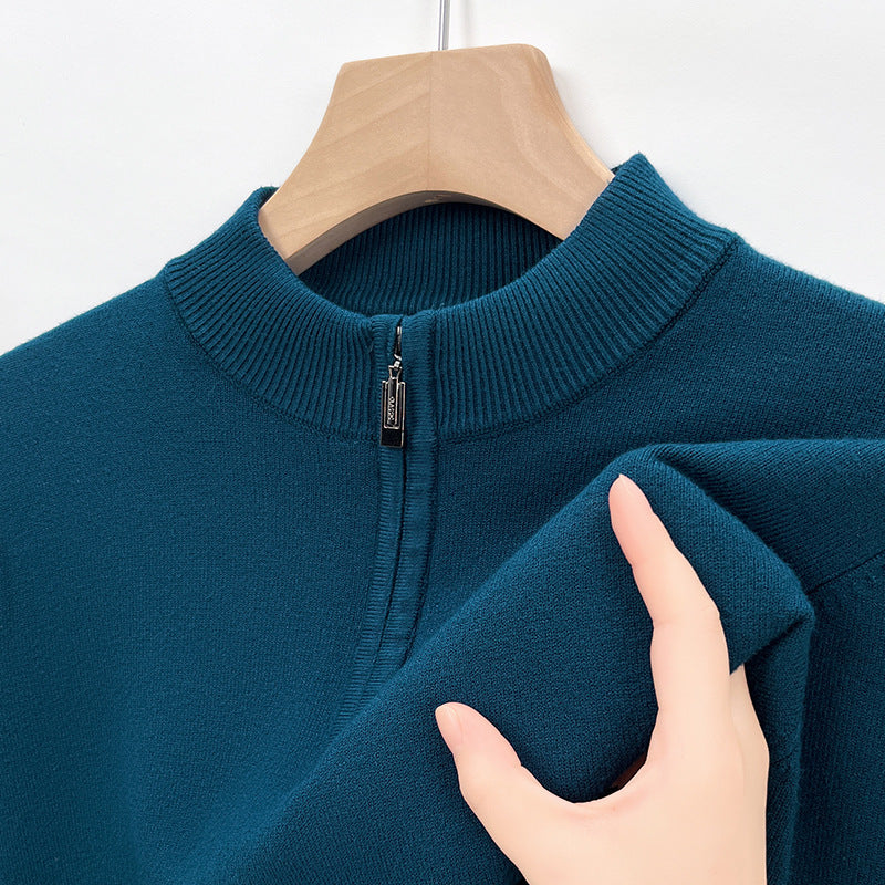 Classic Quarter Zip