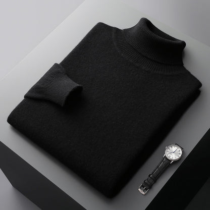 Turtleneck Sweater