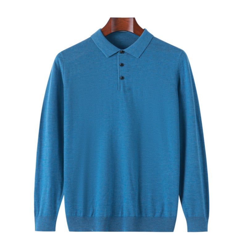 Belmont Light Knit Polo
