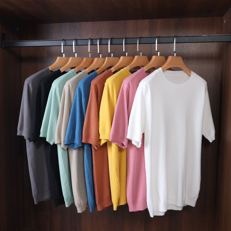 Classic Thin Knit Tees