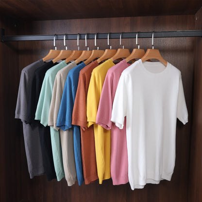 Classic Thin Knit Tees