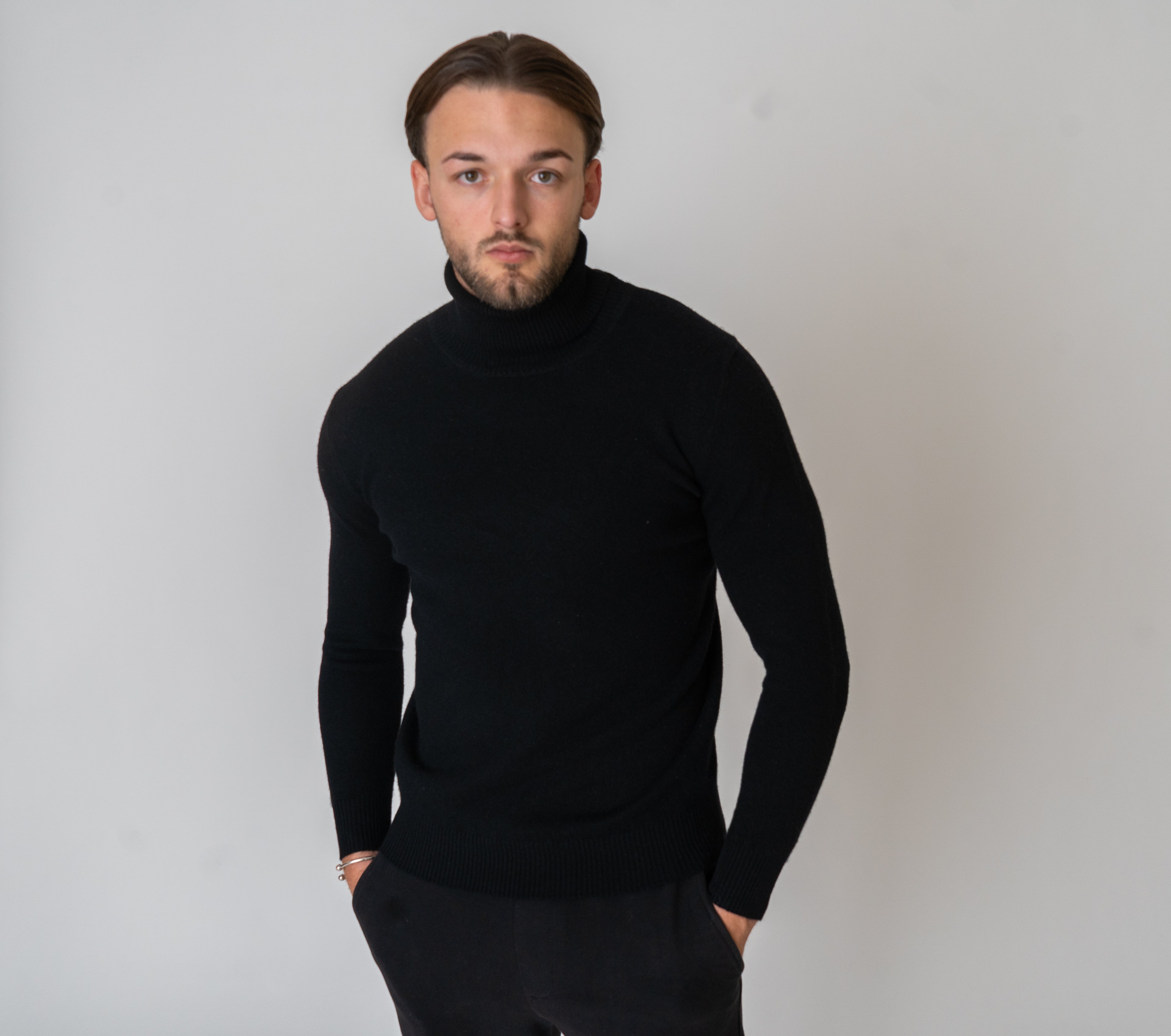 Turtleneck Sweater