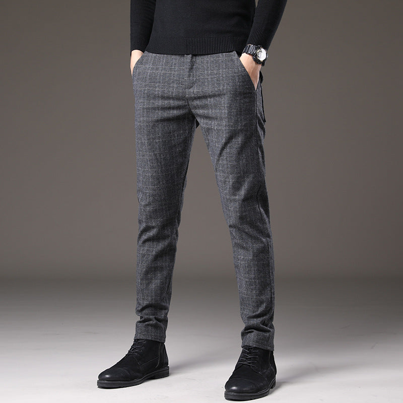 Threadbourne Smart Trousers