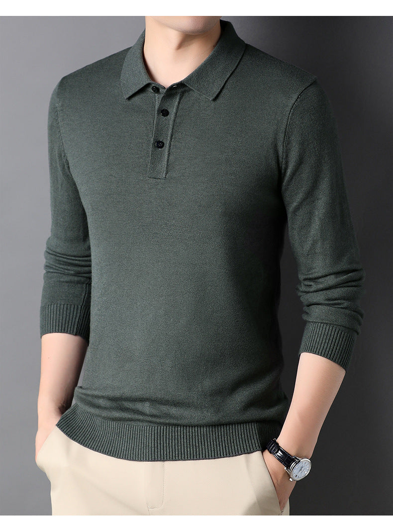 Woolston Row Thick Polo