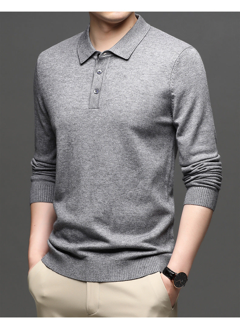 Woolston Row Thick Polo