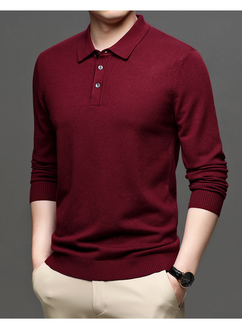 Woolston Row Thick Polo