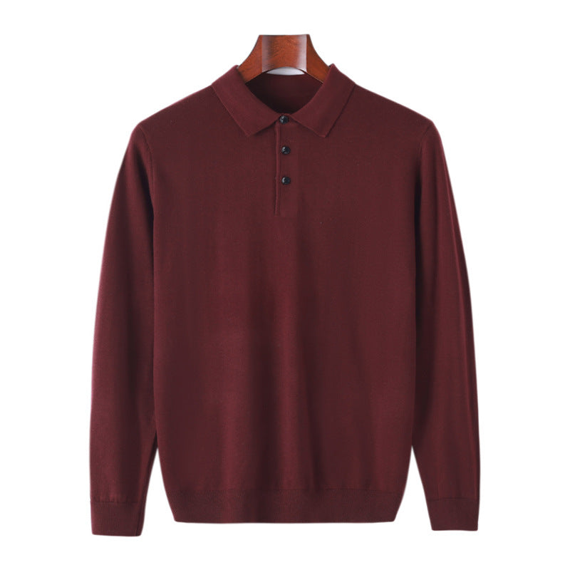 Belmont Light Knit Polo
