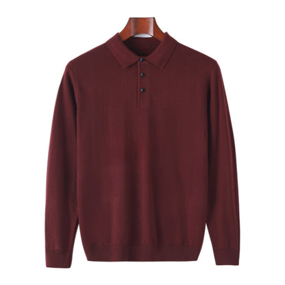 Belmont Light Knit Polo