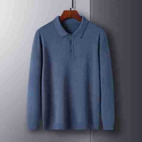 Woolston Row Thick Polo